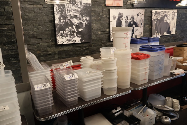 Item Image for Bar - Coffee - Grill Line - Nice Seating Package