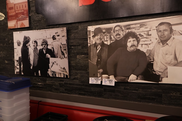 Item Image for Bar - Coffee - Grill Line - Nice Seating Package