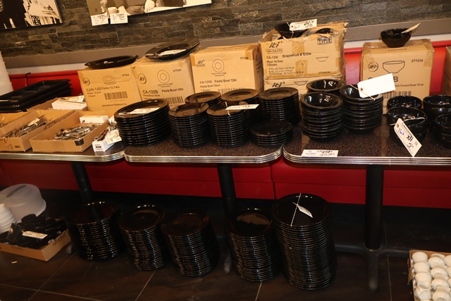 Item Image for Bar - Coffee - Grill Line - Nice Seating Package