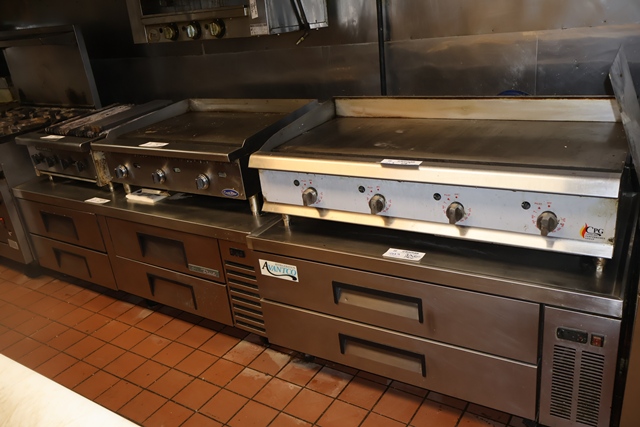 Item Image for Bar - Coffee - Grill Line - Nice Seating Package