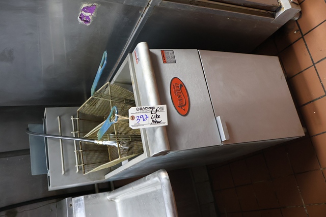 Item Image for Bar - Coffee - Grill Line - Nice Seating Package