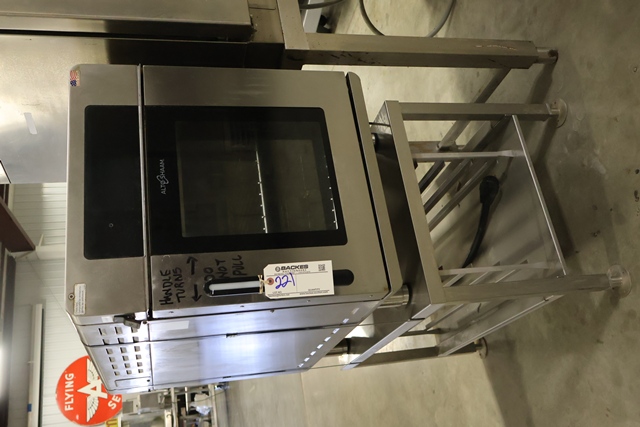 Item Image for Backes Auction Center