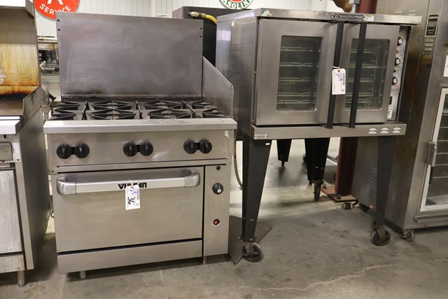 Item Image for Backes Auction Center