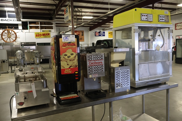 Item Image for Backes Auction Center