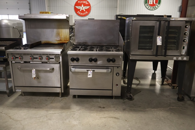 Item Image for Backes Auction Center