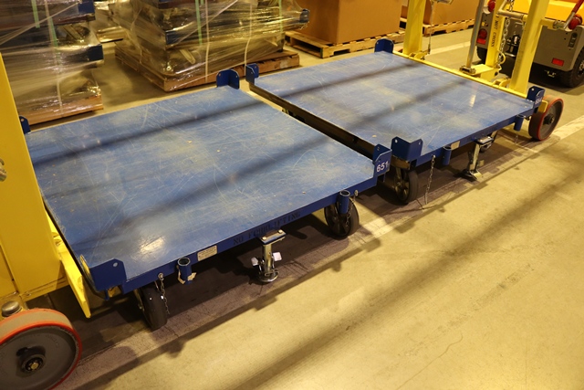 Item Image for 3 Complete Systems with Tuggers