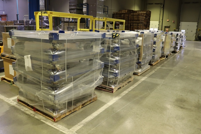 Item Image for 3 Complete Systems with Tuggers