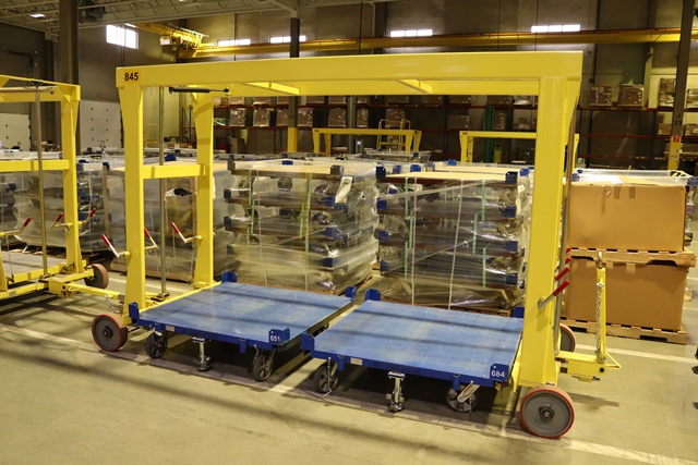 Item Image for 3 Complete Systems with Tuggers