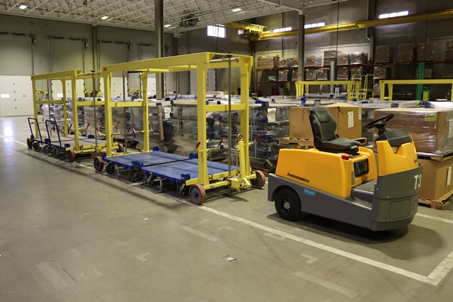 Item Image for 3 Complete Systems with Tuggers