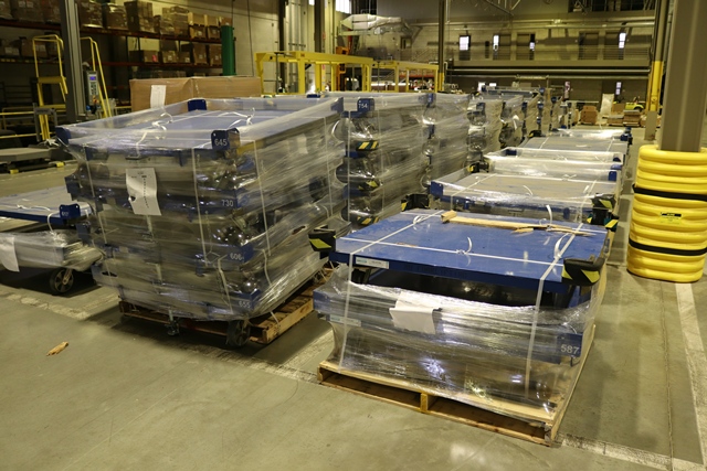 Item Image for 3 Complete Systems with Tuggers