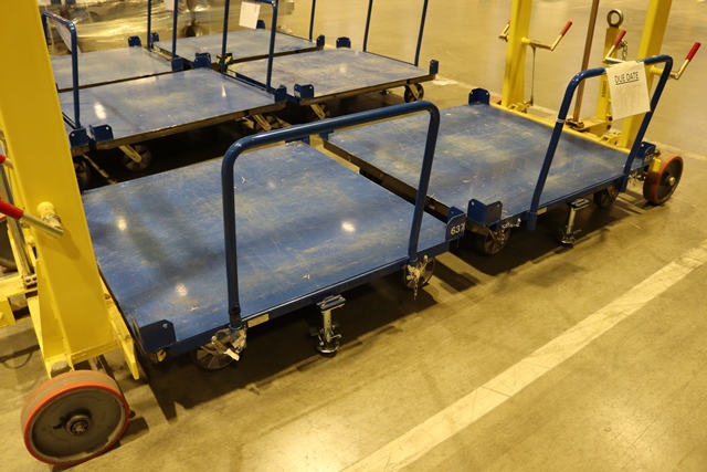 Item Image for 3 Complete Systems with Tuggers