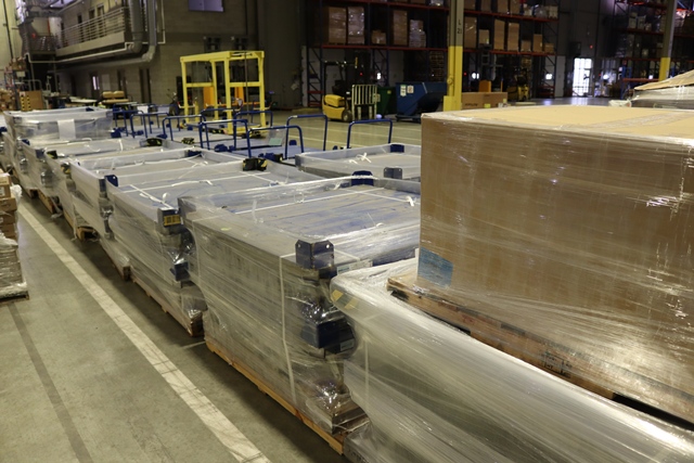 Item Image for 3 Complete Systems with Tuggers