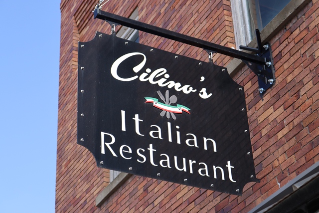 Item Image for Cilino's Italian Restaurant