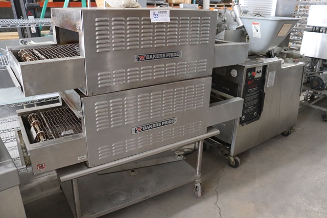 Item Image for From dough rollers to presses and ovens to packaging & more