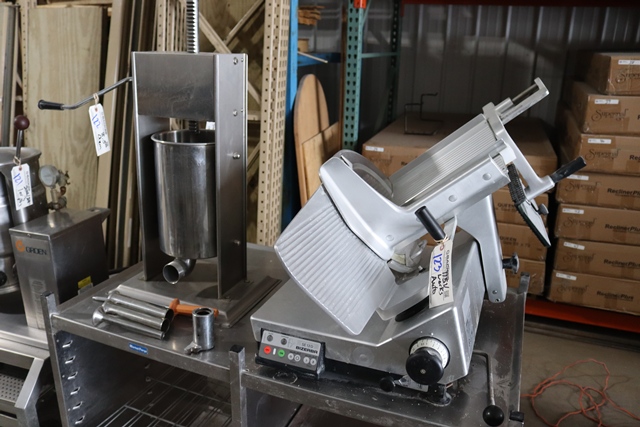 Item Image for From dough rollers to presses and ovens to packaging & more