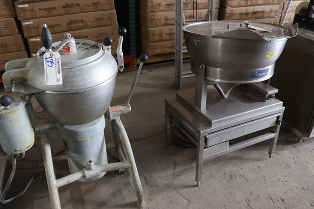 Item Image for From dough rollers to presses and ovens to packaging & more