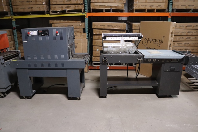 Item Image for From dough rollers to presses and ovens to packaging & more