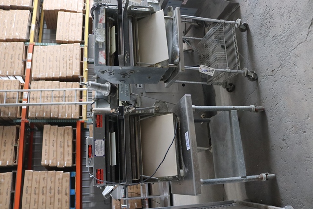 Item Image for From dough rollers to presses and ovens to packaging & more