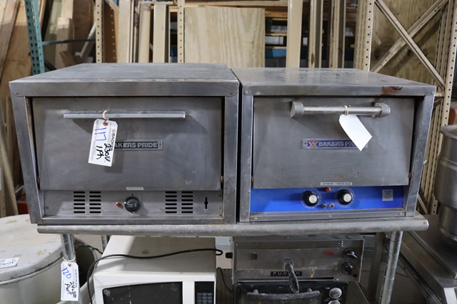 Item Image for From dough rollers to presses and ovens to packaging & more