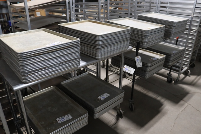 Item Image for From dough rollers to presses and ovens to packaging & more