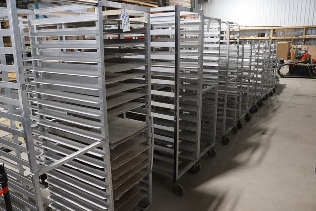 Item Image for From dough rollers to presses and ovens to packaging & more