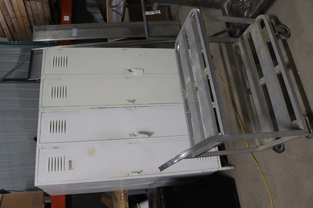 Item Image for From dough rollers to presses and ovens to packaging & more