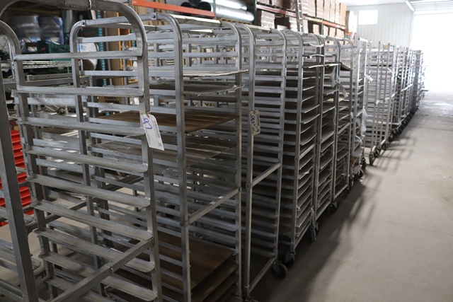 Item Image for From dough rollers to presses and ovens to packaging & more