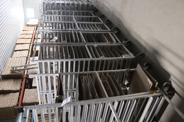 Item Image for From dough rollers to presses and ovens to packaging & more