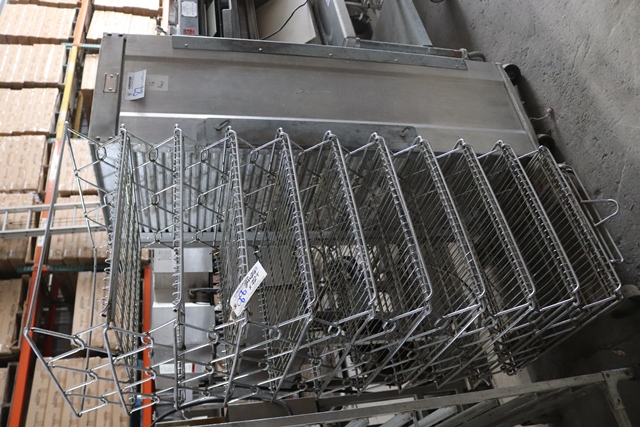 Item Image for From dough rollers to presses and ovens to packaging & more