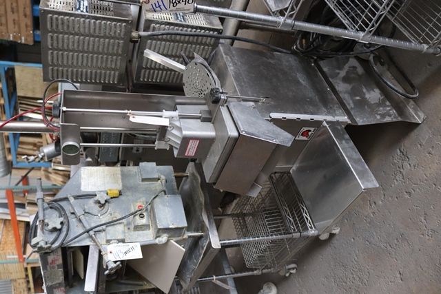 Item Image for From dough rollers to presses and ovens to packaging & more