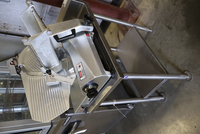 Item Image for Ice Cream - Pizza - Seating - Grill Line & Refrigeration