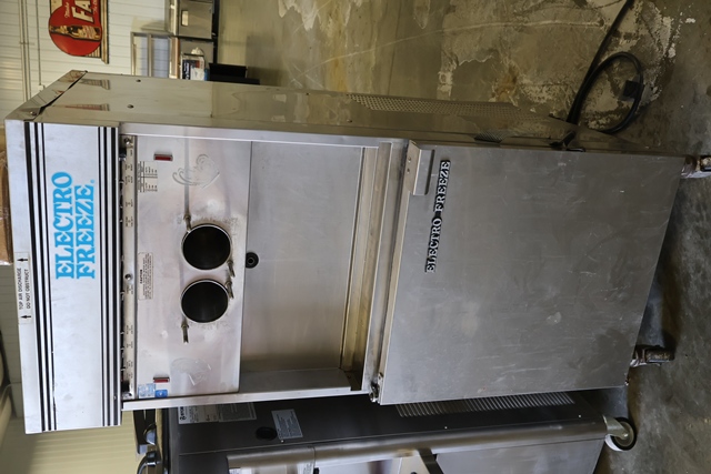 Item Image for Ice Cream - Pizza - Seating - Grill Line & Refrigeration