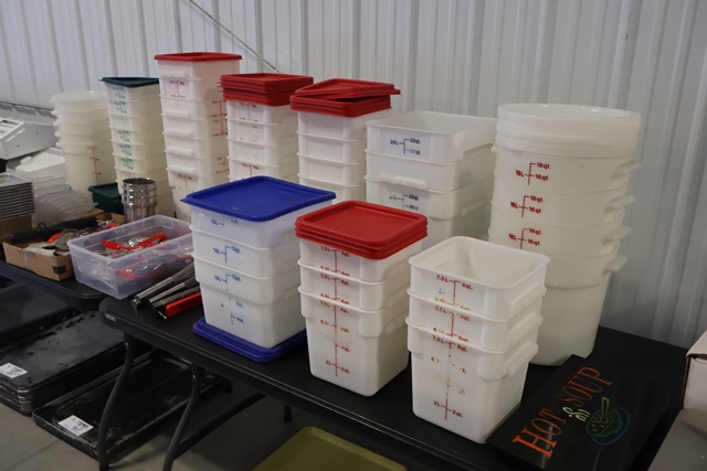 Item Image for Ice Cream - Pizza - Seating - Grill Line & Refrigeration