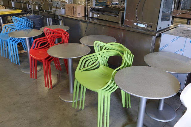 Item Image for Ice Cream - Pizza - Seating - Grill Line & Refrigeration