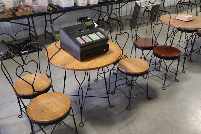 Item Image for Ice Cream - Pizza - Seating - Grill Line & Refrigeration