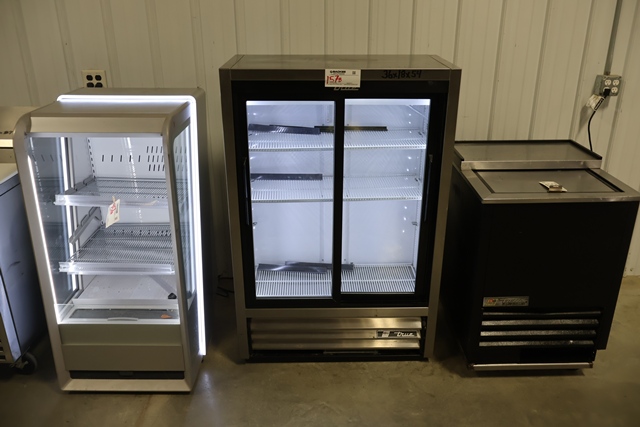 Item Image for Ice Cream - Pizza - Seating - Grill Line & Refrigeration