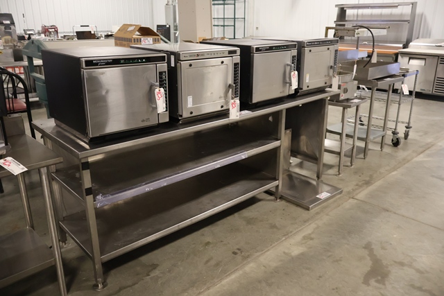 Item Image for Ice Cream - Pizza - Seating - Grill Line & Refrigeration