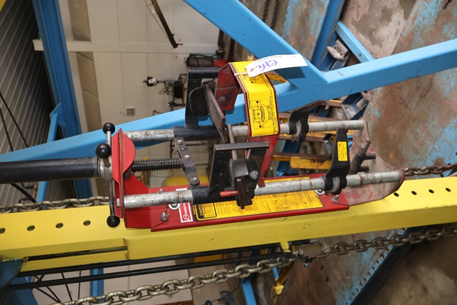 Item Image for Frefrich Automotive Body Repair Online Auction