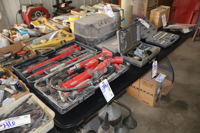Item Image for Frefrich Automotive Body Repair Online Auction