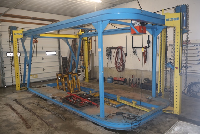 Item Image for Frefrich Automotive Body Repair Online Auction