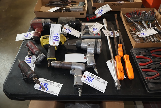 Item Image for Frefrich Automotive Body Repair Online Auction