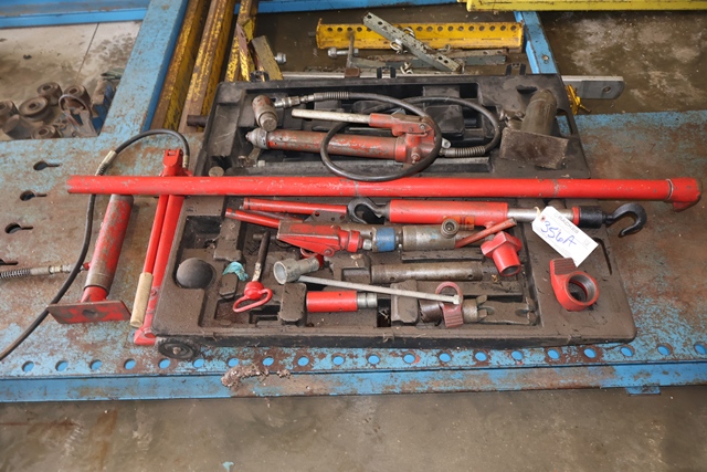 Item Image for Frefrich Automotive Body Repair Online Auction