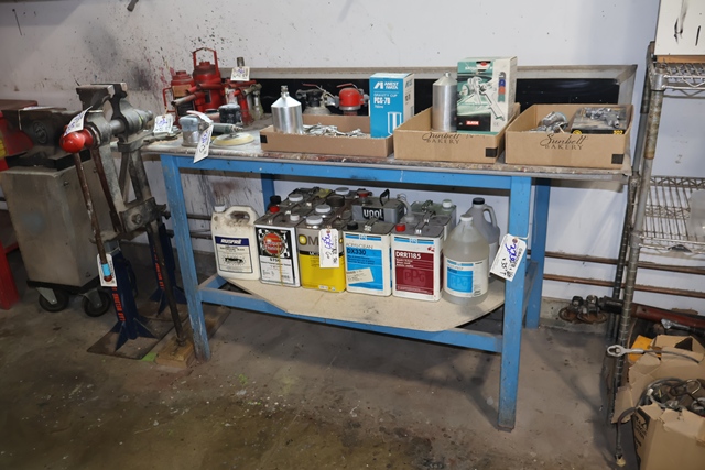 Item Image for Frefrich Automotive Body Repair Online Auction