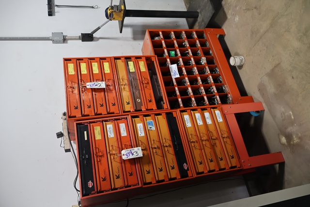 Item Image for Frefrich Automotive Body Repair Online Auction