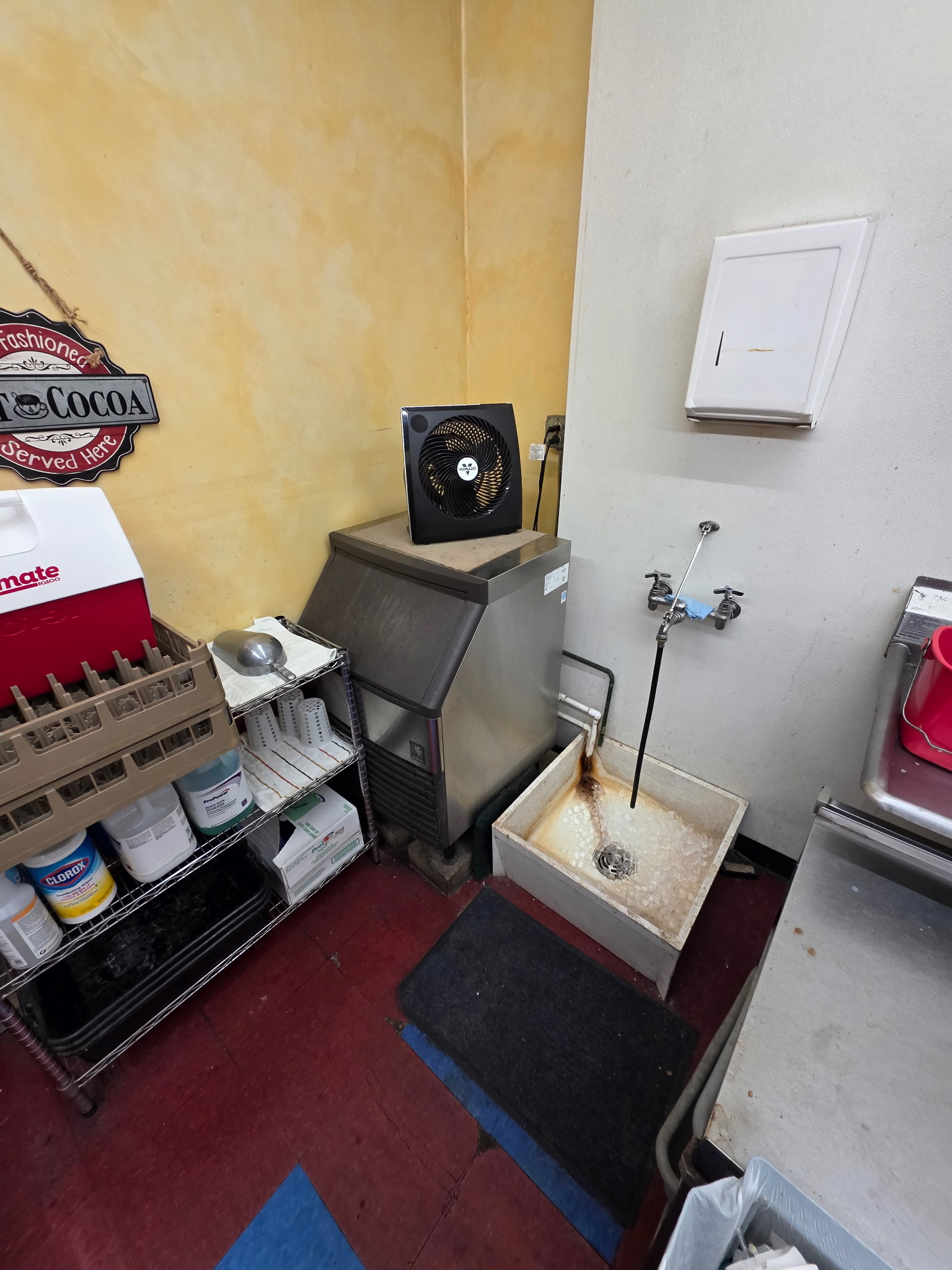 Item Image for Excellent Facility & Equipment