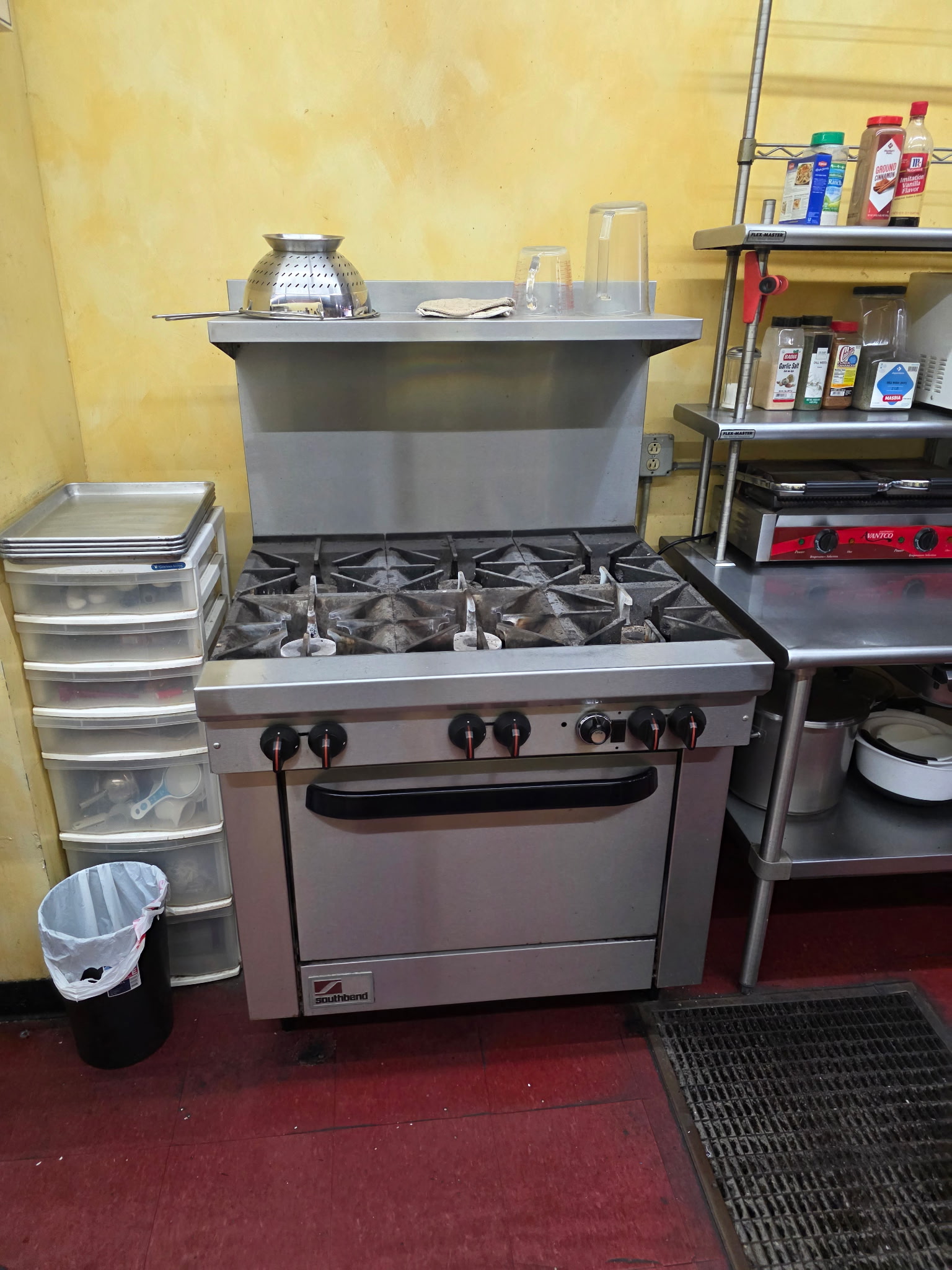 Item Image for Excellent Facility & Equipment