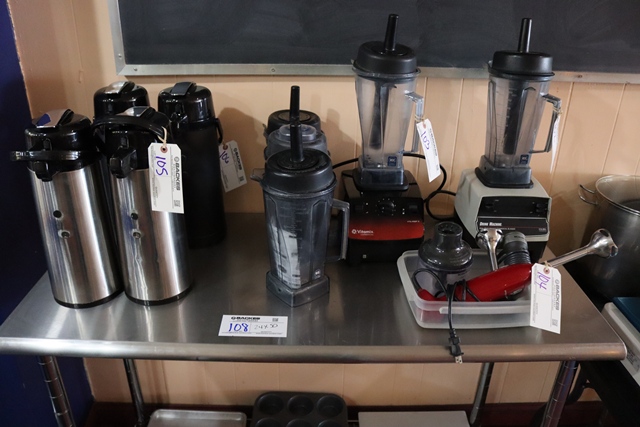 Item Image for Excellent Facility & Equipment