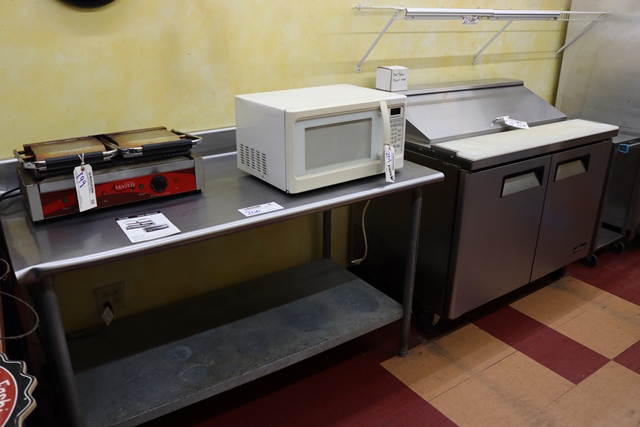 Item Image for Excellent Facility & Equipment