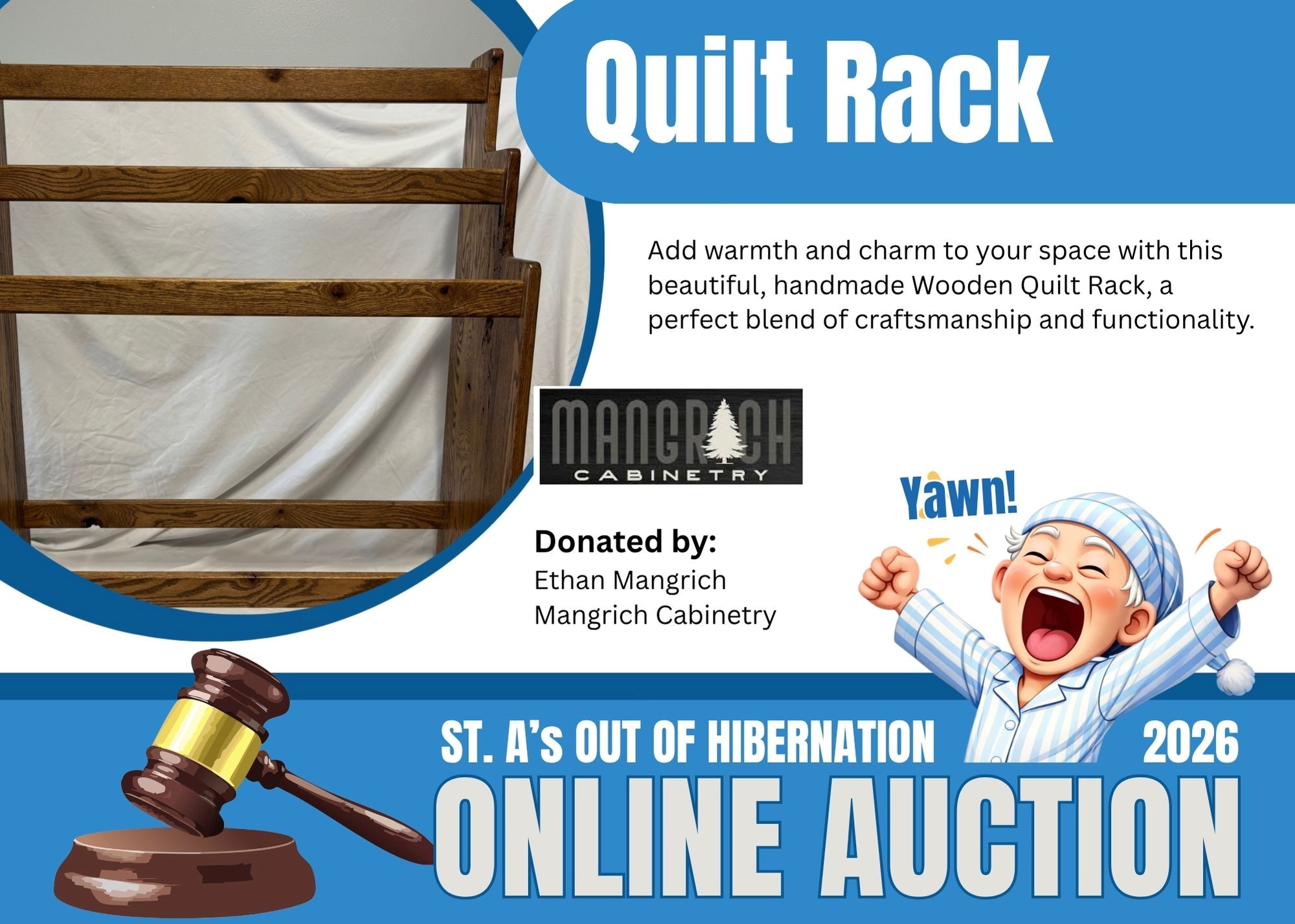 Item Image for Benefit Auction