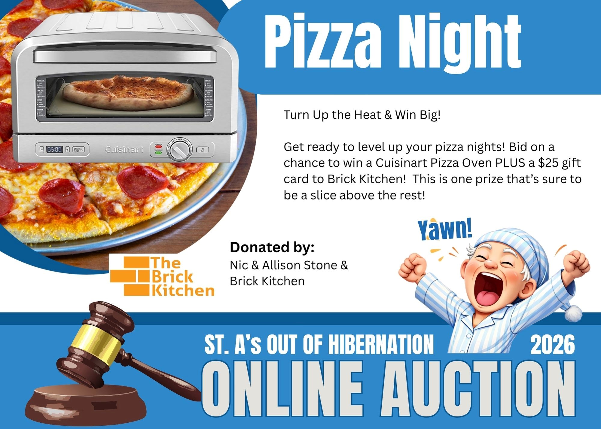 Item Image for Benefit Auction